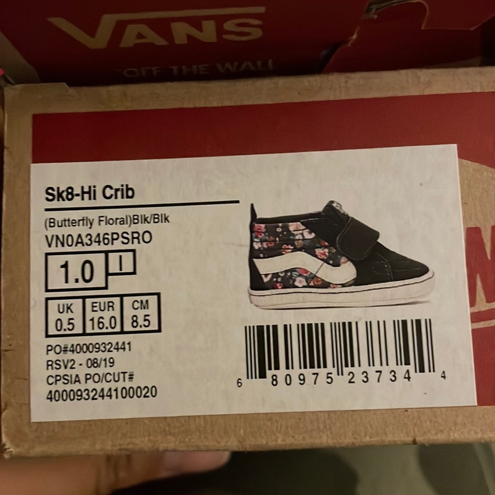 Baby vans